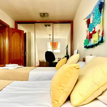 Housingleon - Conde Duplex Con Garaje Gratuito شقة ليون