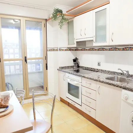 Housingleon - Conde Duplex Con Garaje Gratuito 레온