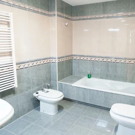 شقة Housingleon - Conde Duplex Con Garaje Gratuito