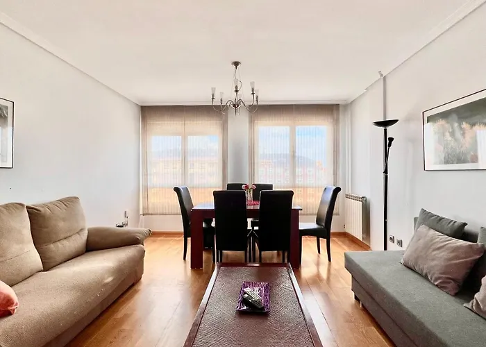 Housingleon - Conde Duplex Con Garaje Gratuito *