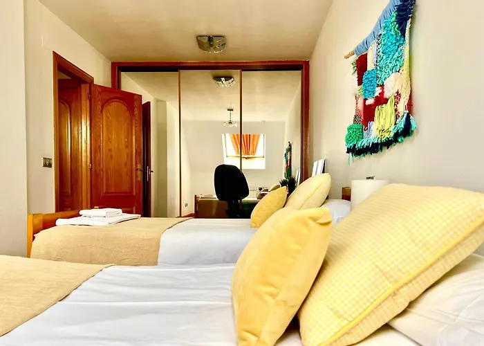 Housingleon - Conde Duplex Con Garaje Gratuito Appartamento León