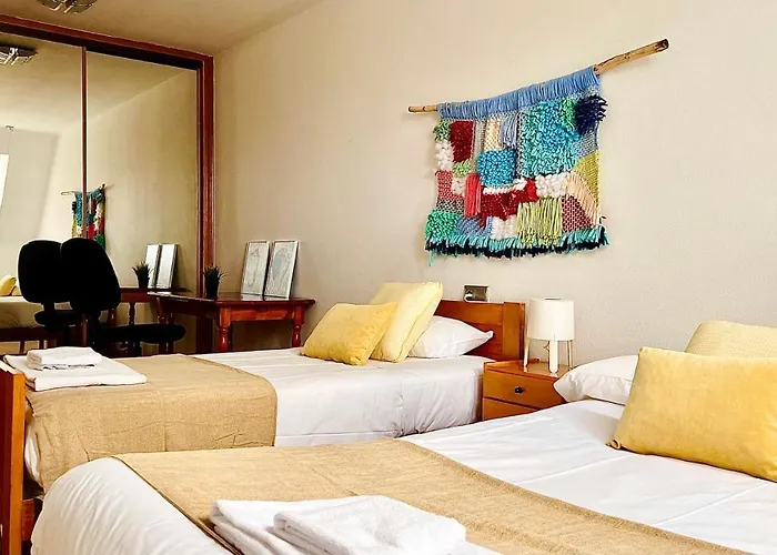 Housingleon - Conde Duplex Con Garaje Gratuito