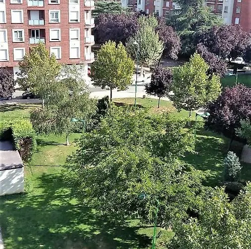 Housingleon - Conde Duplex Con Garaje Gratuito Appartamento León