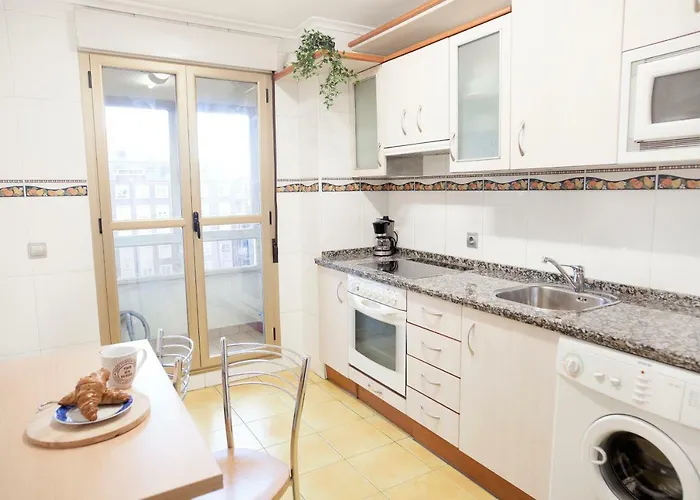 Housingleon - Conde Duplex Con Garaje Gratuito León