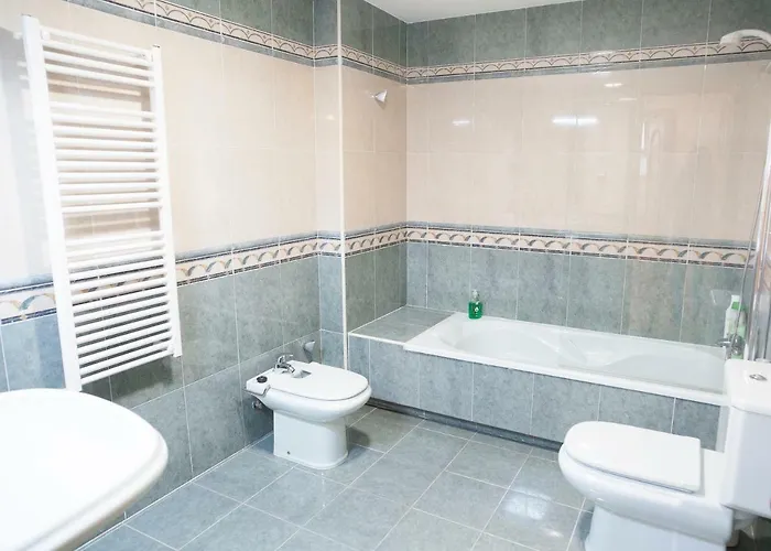 Appartamento Housingleon - Conde Duplex Con Garaje Gratuito